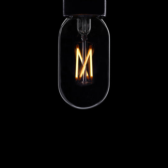 E27 LED Mini Filament Bulb