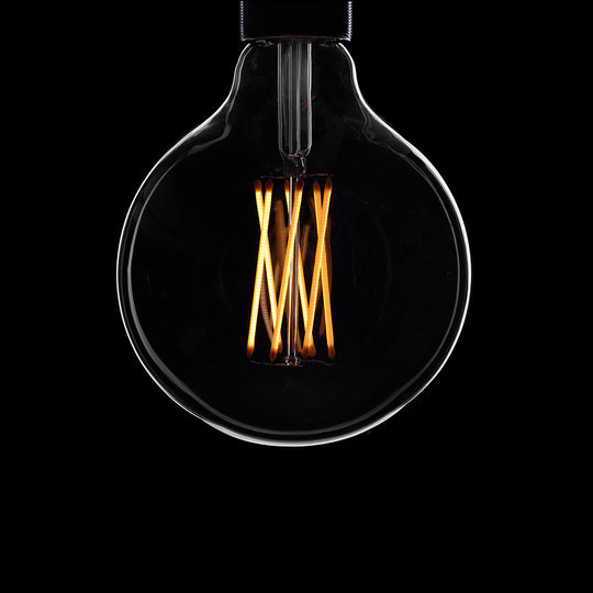 E27 LED Large Globe Filament Bulb
