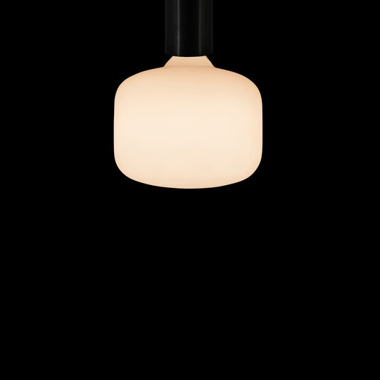 E27 Creta Porcelain LED Bulb