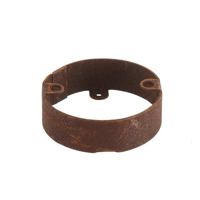 Conduit Extension Ring - Rust