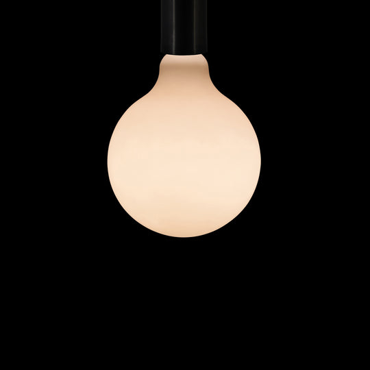 E27 G125 Porcelain LED Bulb