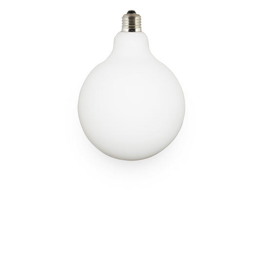 E27 G125 Porcelain LED Bulb