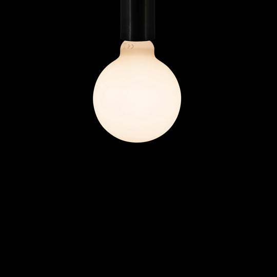 E27 G95 Porcelain LED Bulb