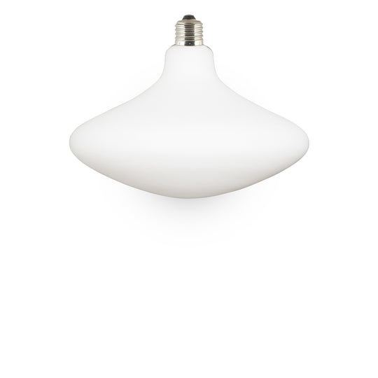 E27 Idra Porcelain LED Bulb
