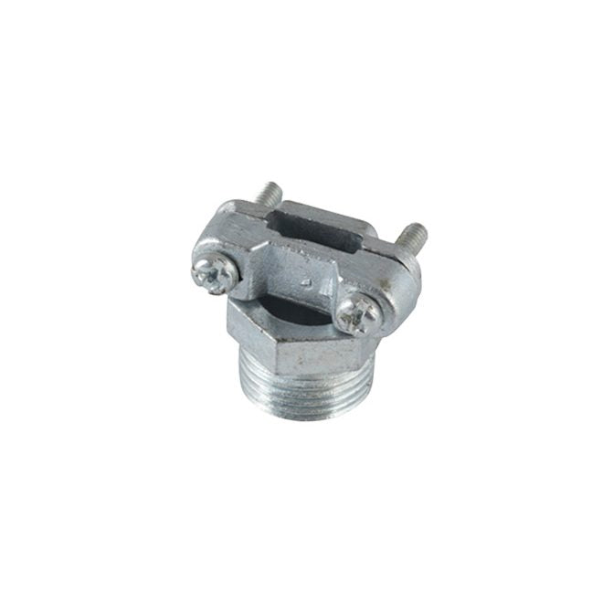 20mm Male Cable Clamp - Galvanised
