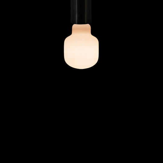E27 Milo Porcelain LED Bulb