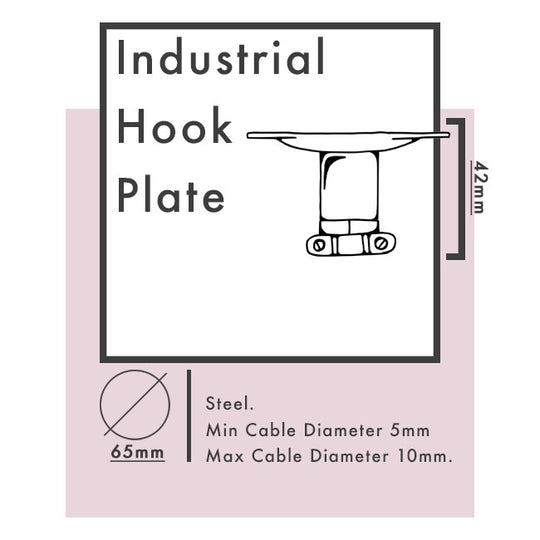 Industrial Clamp Plate