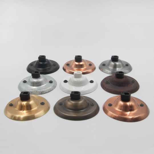 Mini Ceiling Rose - 75mm