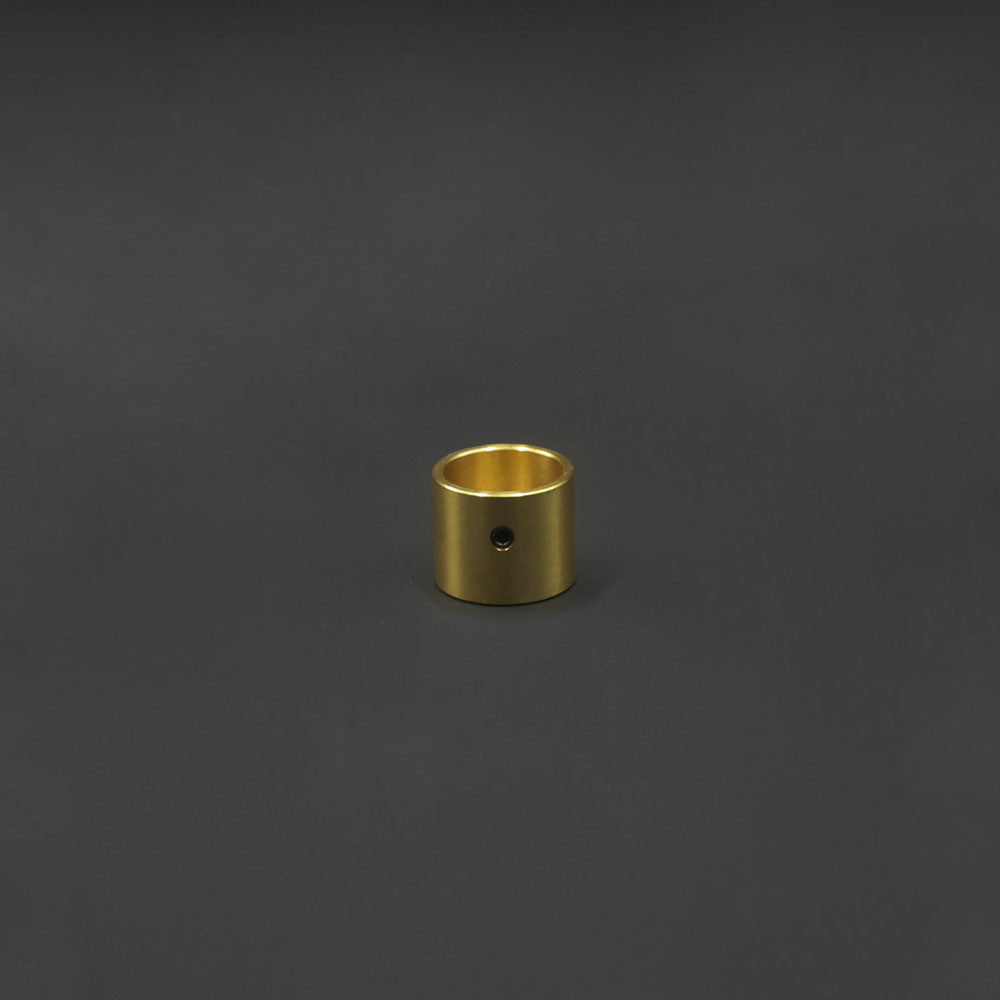 10-20mm Conduit Adaptor - Raw Brass