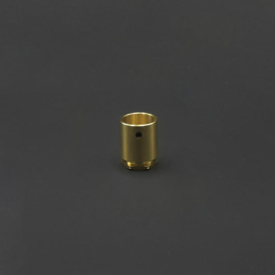 20mm Conduit Adaptor - Raw Brass