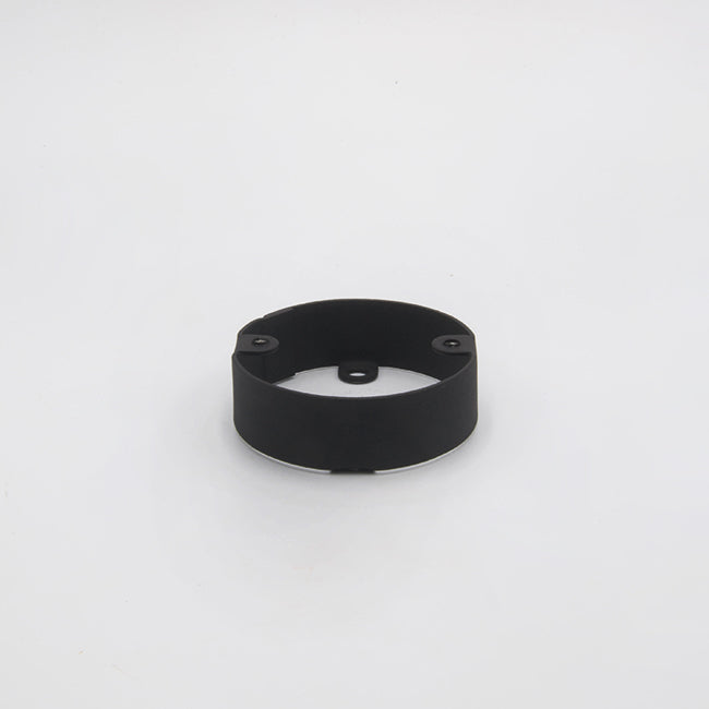 Conduit Extension Ring - Textured Black