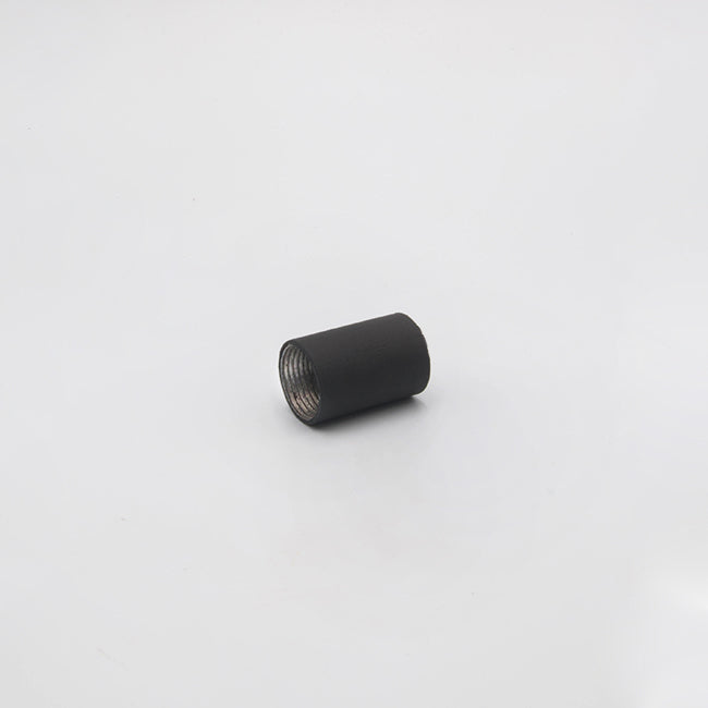 20mm Female Coupler - Textured Black