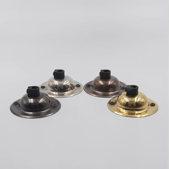 Mini Period Ceiling Rose - 65mm