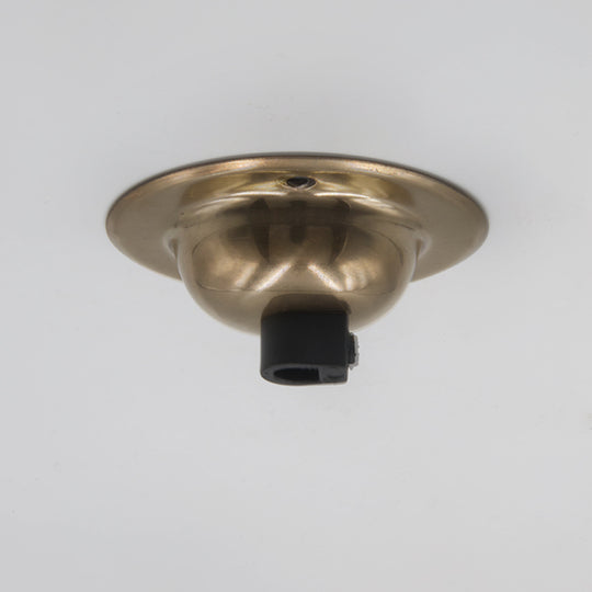 Mini Period Ceiling Rose - 65mm