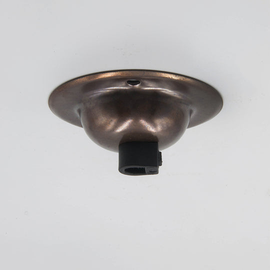 Mini Period Ceiling Rose - 65mm