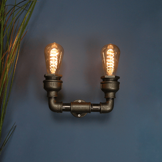 Urban Double Wall Light