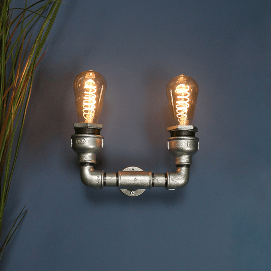 Urban Double Wall Light