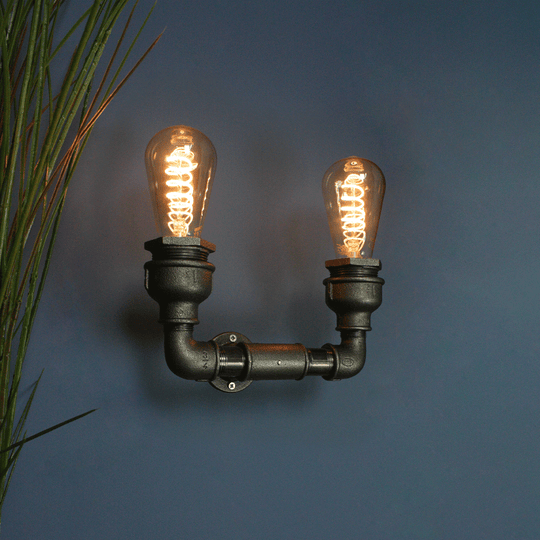 Urban Double Wall Light