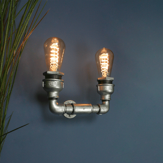 Urban Double Wall Light