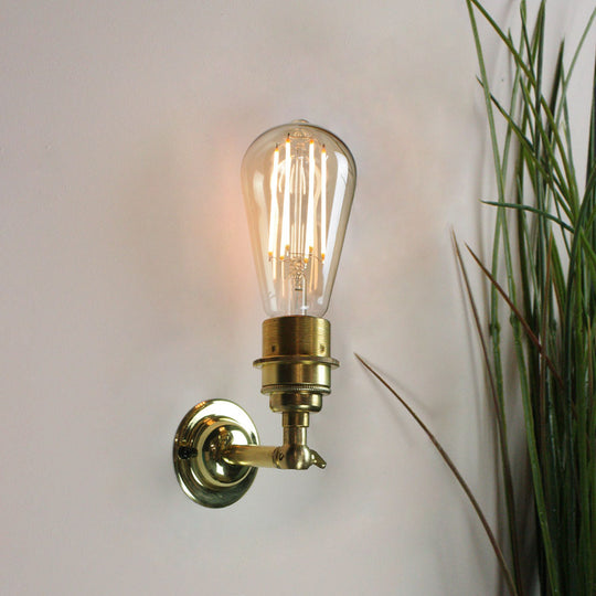 E27 Period Wall Light