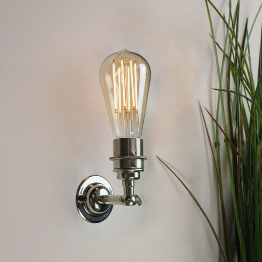 E27 Period Wall Light