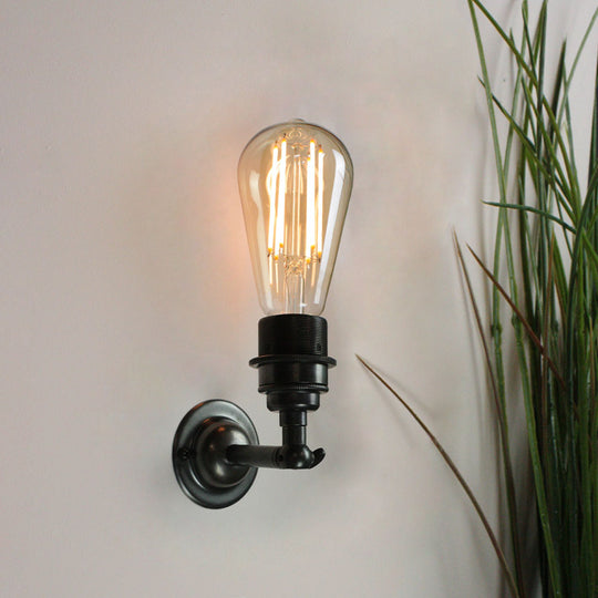 E27 Period Wall Light