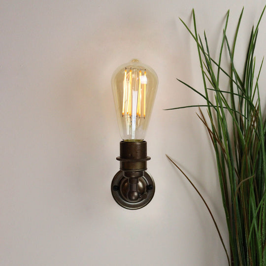 E27 Period Wall Light