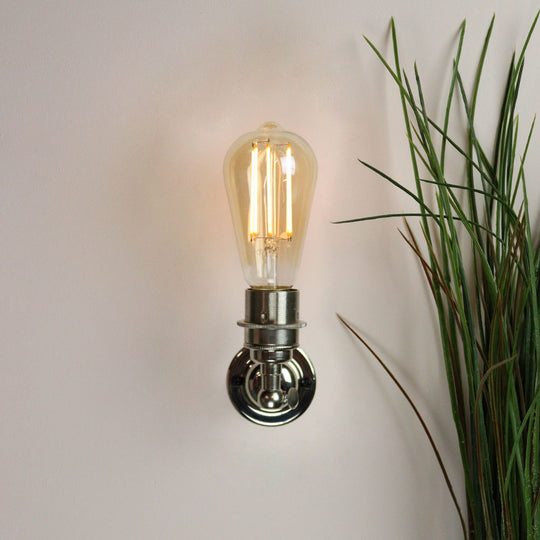 E27 Period Wall Light