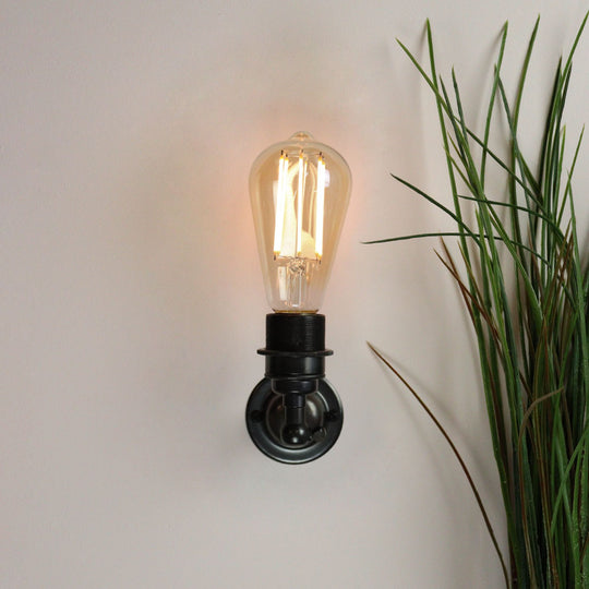 E27 Period Wall Light