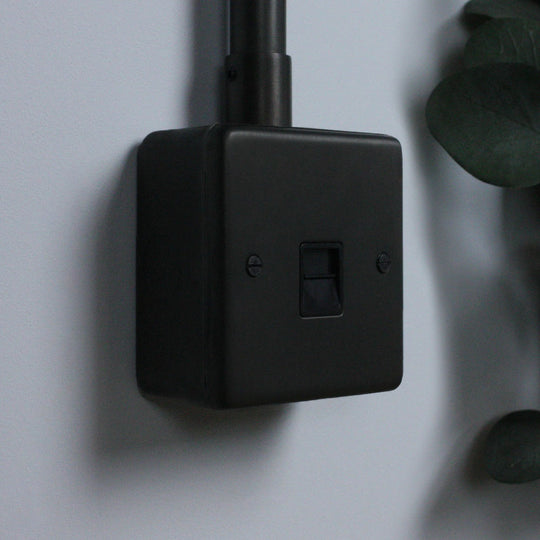 Dark Bronze Primary Telephone Socket