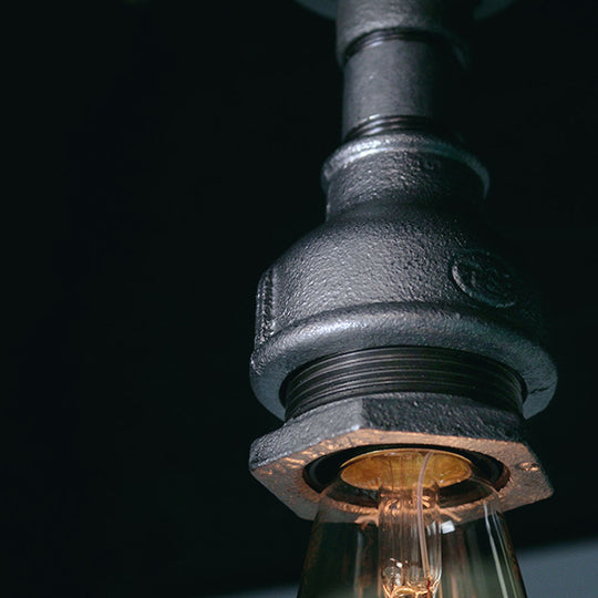 Urban Fixed Ceiling Light