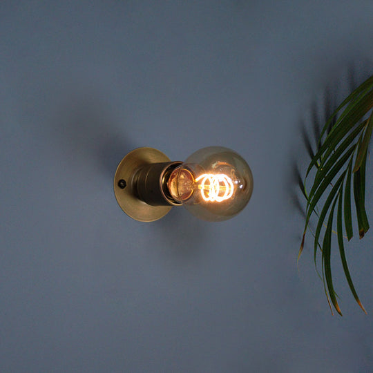 E27 Period Fixed Ceiling & Wall Light