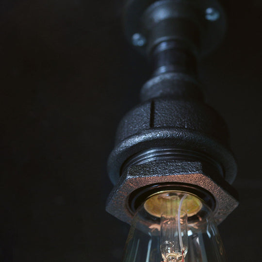 Urban Fixed Ceiling Light