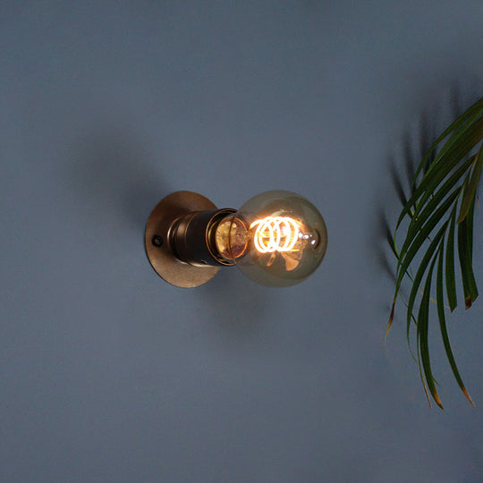 E27 Period Fixed Ceiling & Wall Light