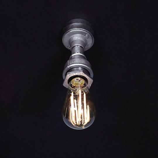 Urban Fixed Ceiling Light