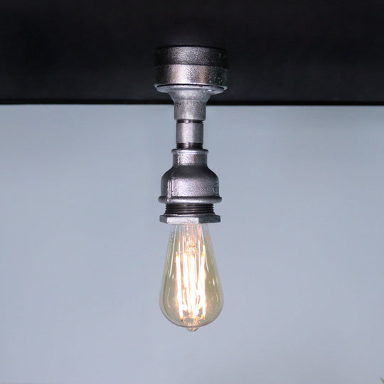Urban Fixed Ceiling Light