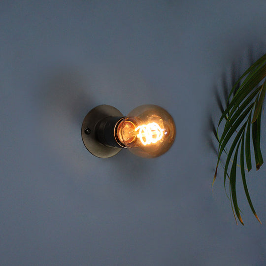 E27 Period Fixed Ceiling & Wall Light