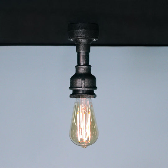 Urban Fixed Ceiling Light