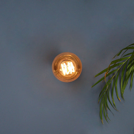 E27 Period Fixed Ceiling & Wall Light