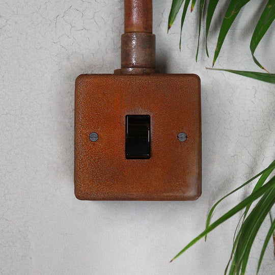 Rusted Intermediate Switch