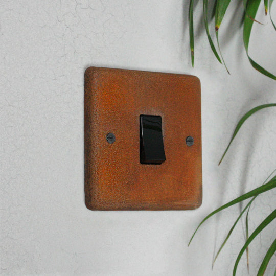 Rusted Intermediate Switch