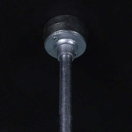 Railway Lantern with Conduit