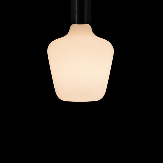 E27 Zante Porcelain LED Bulb