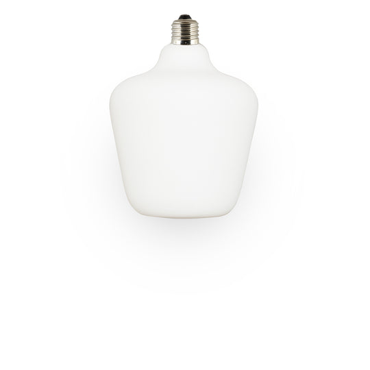 E27 Zante Porcelain LED Bulb