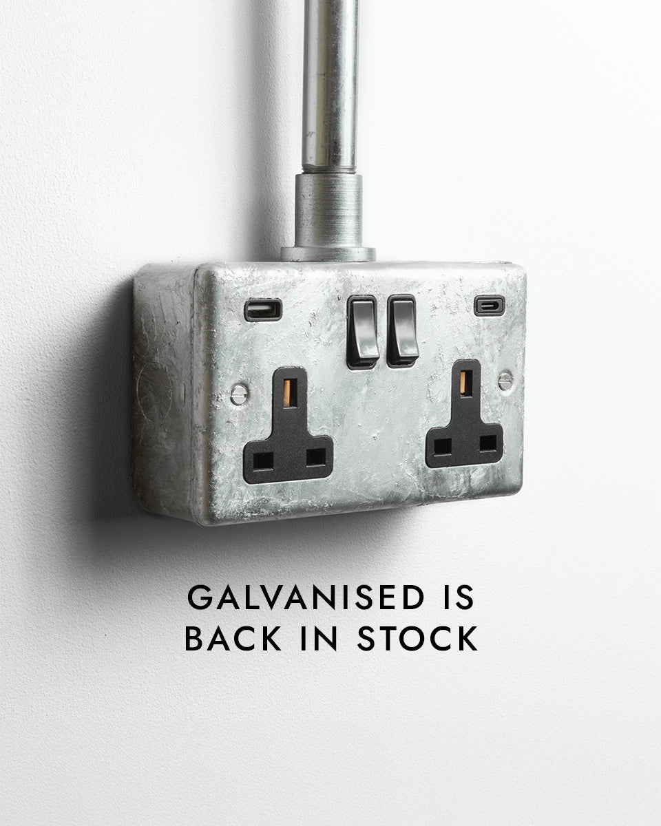 Galvanised Full