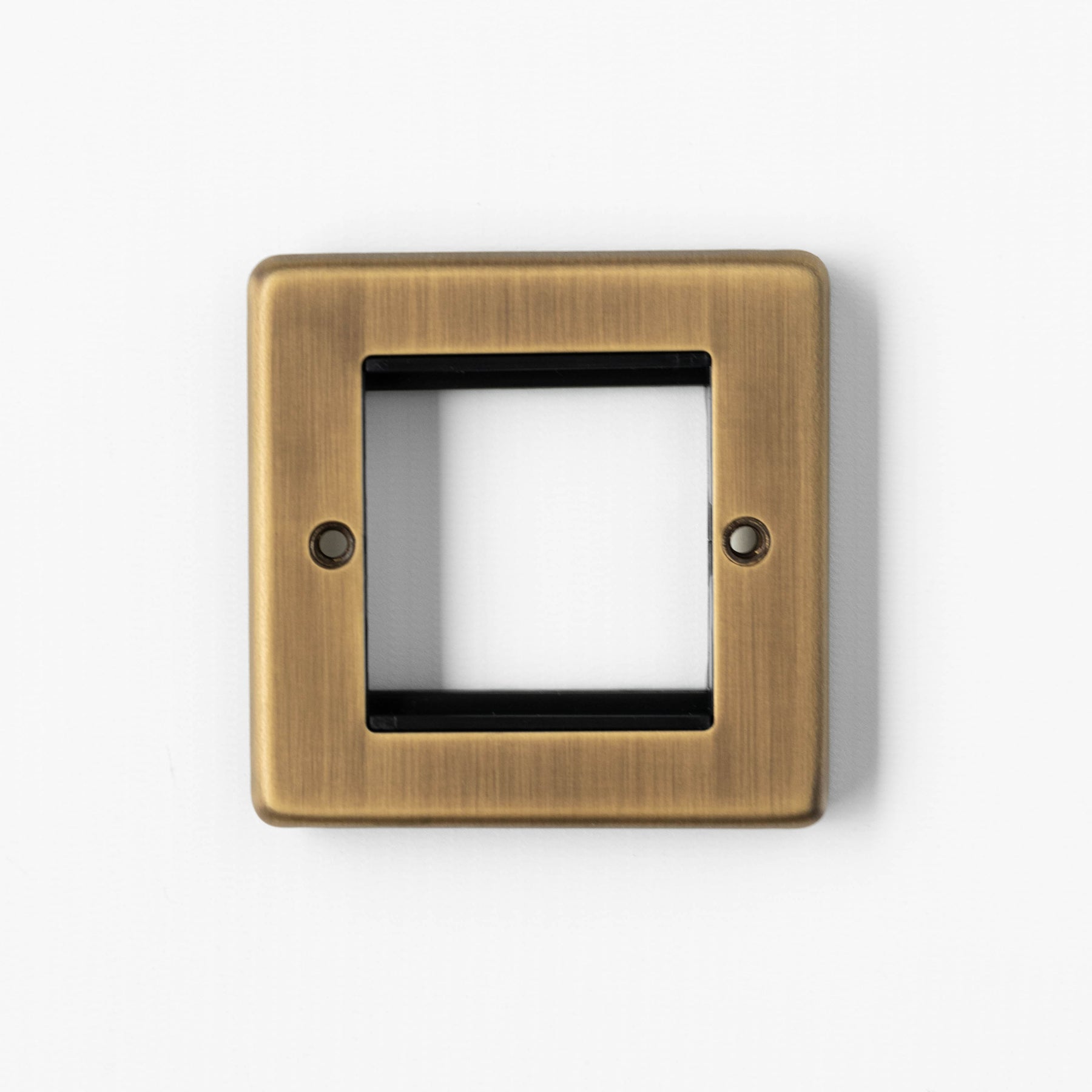 2 Gang Module Frames – The Workshop Below