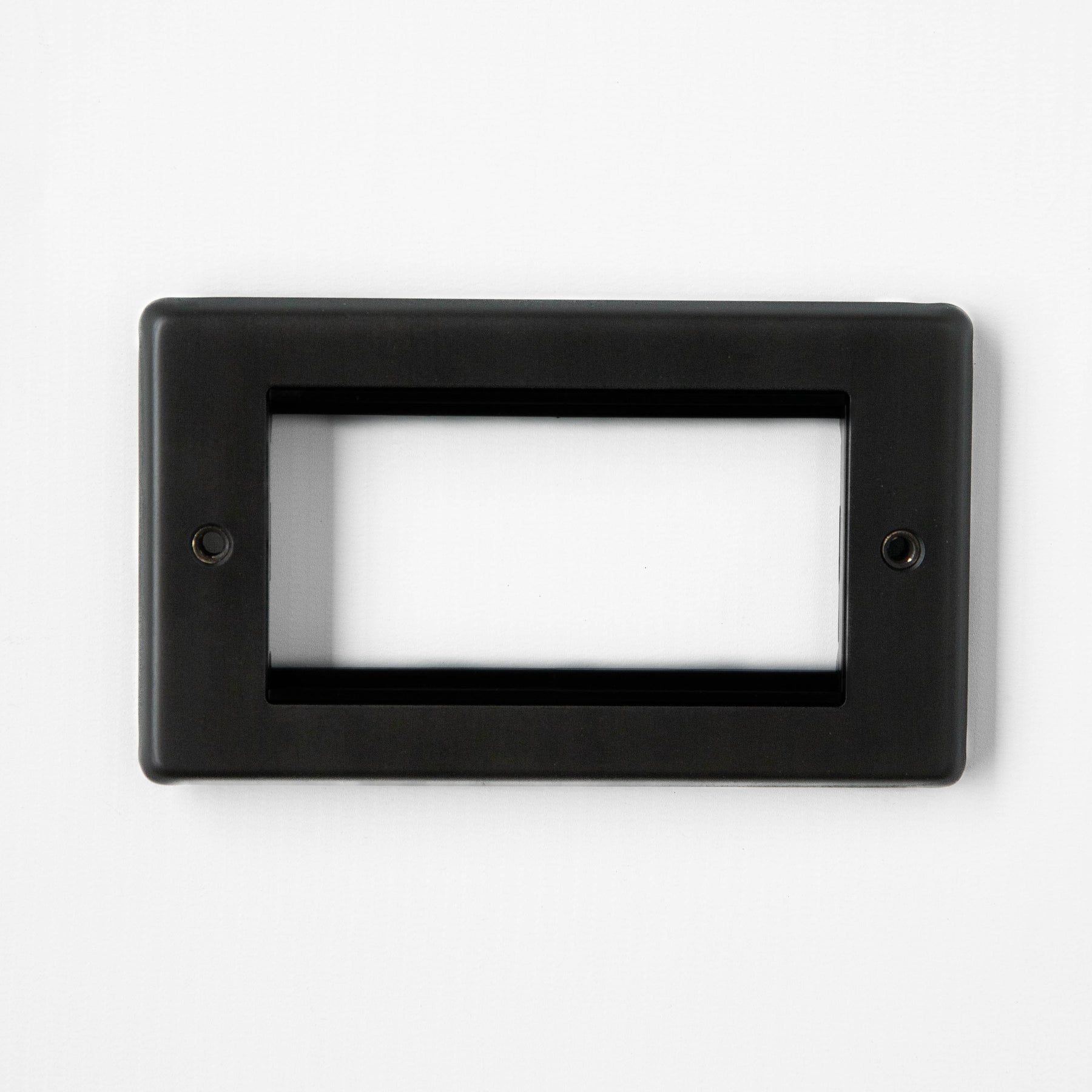 4 Gang Module Frames – The Workshop Below