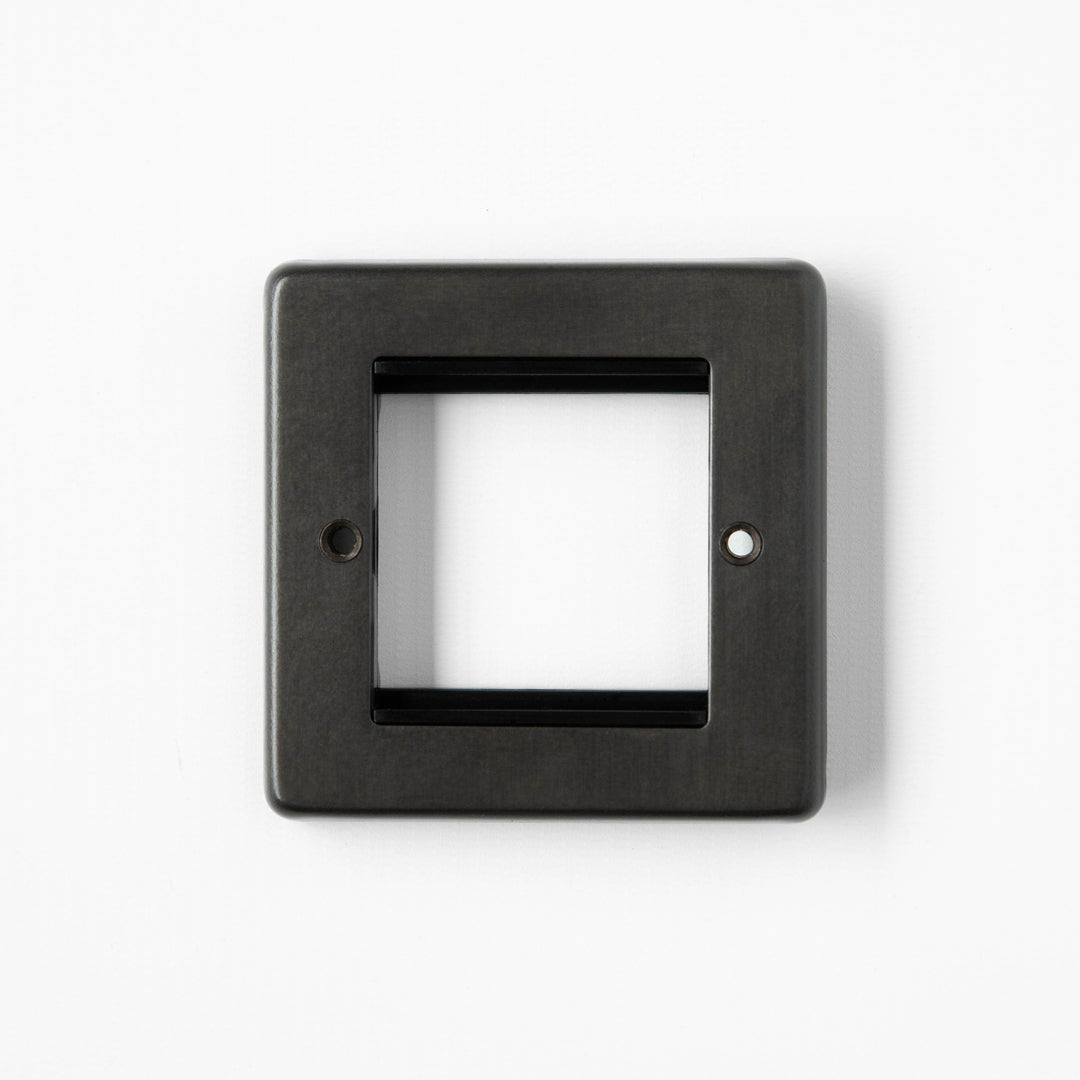 2 Gang Module Frames