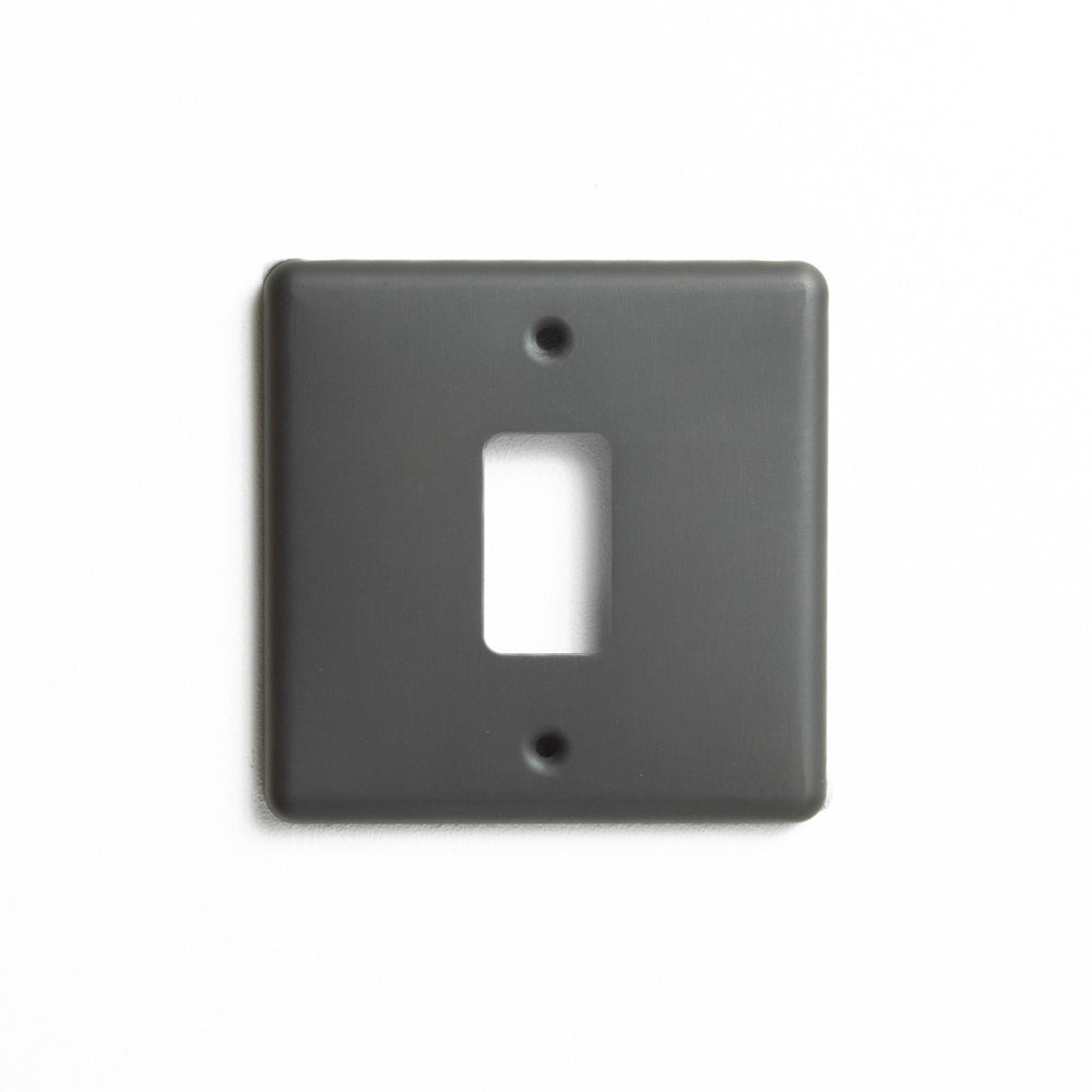 Dark Bronze Grid Plate