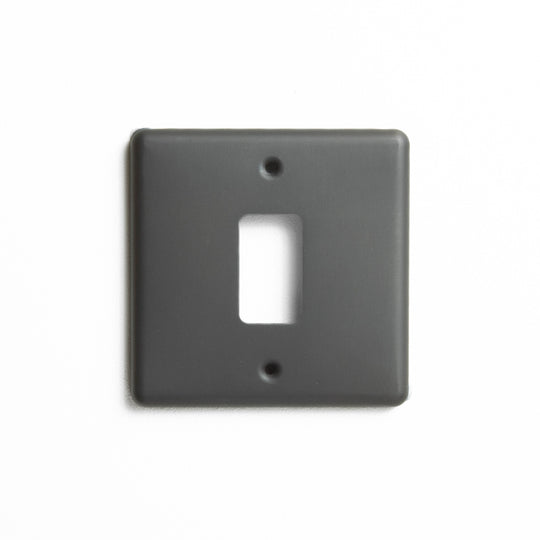 Dark Bronze Grid Plate